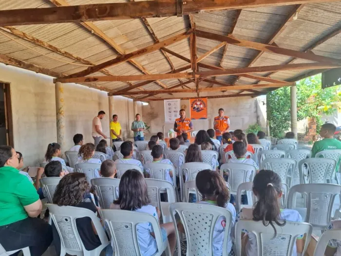 Campanha Banho Seguro chega a Juazeiro do Piauí para prevenir afogamentos
