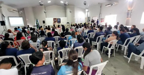 Foto: Reprodução/Prefeitura de Sorriso - MT