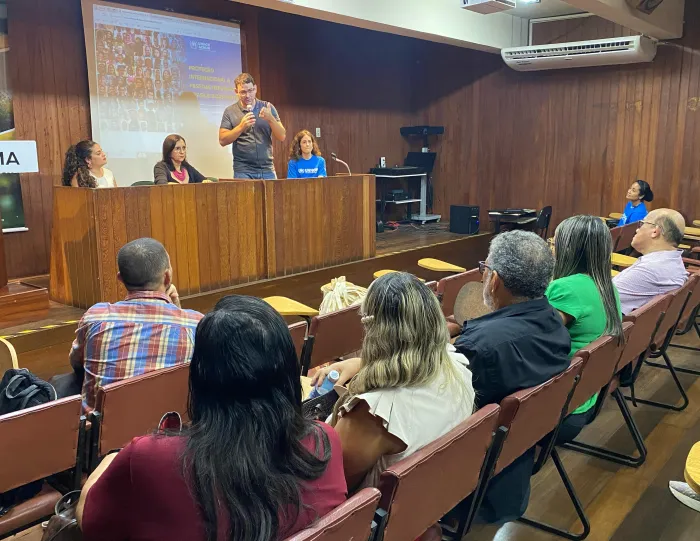 Foto: Ascom - Maurá Carválho