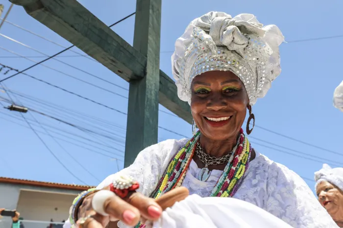 Tradicional lavagem dá a largada para Festival de Arembepe 2025