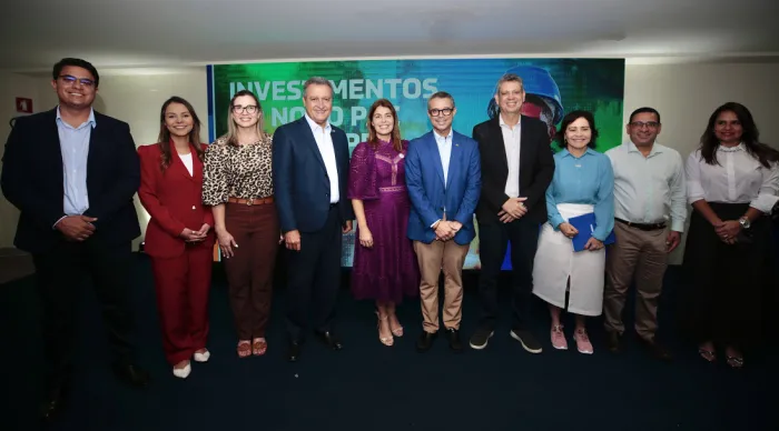 Foto: Reinaldo Moura e César de Oliveira