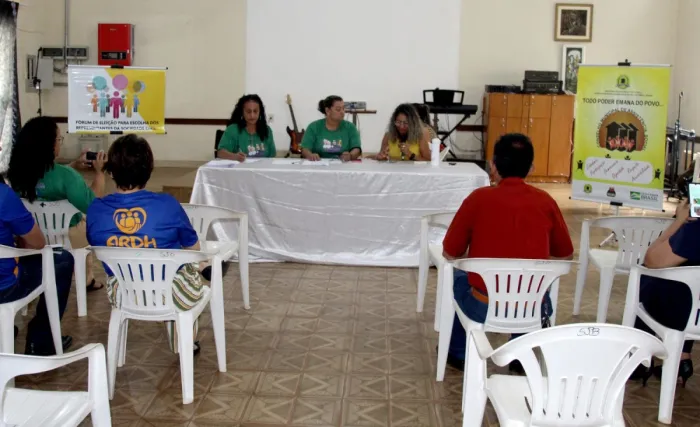 Eleitas as Organizações da Sociedade Civil que participarão do Conselho Municipal de Segurança Alimentar e Nutricional de Porto Velho