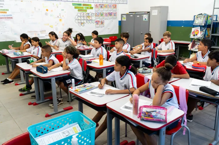 Escolas Municipais recebem prêmio Excelência Educacional do Governo do Estado