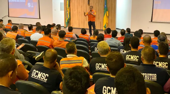 Fotos: Ascom Sedurbi
