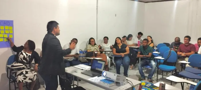 Funac realiza formação da Comissão de Avaliação Disciplinar