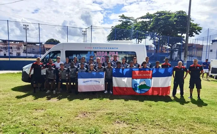 Vilavelhense busca o troféu da Coffee Tournament de futebol sub-20