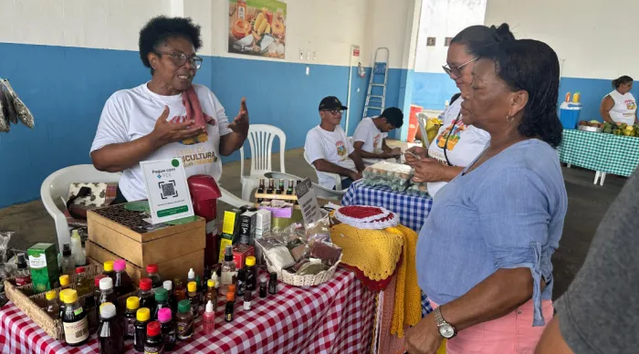 Feira da Agricultura Familiar Itinerante impulsiona pequenos produtores em Sergipe