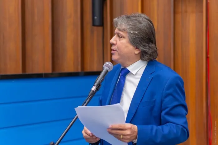 Projeto de Caravina propõe limitação e alongamento da dívida dos consignados de servidores