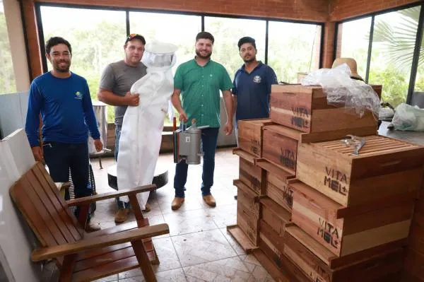 Foto: Reprodução/Prefeitura de Sorriso - MT