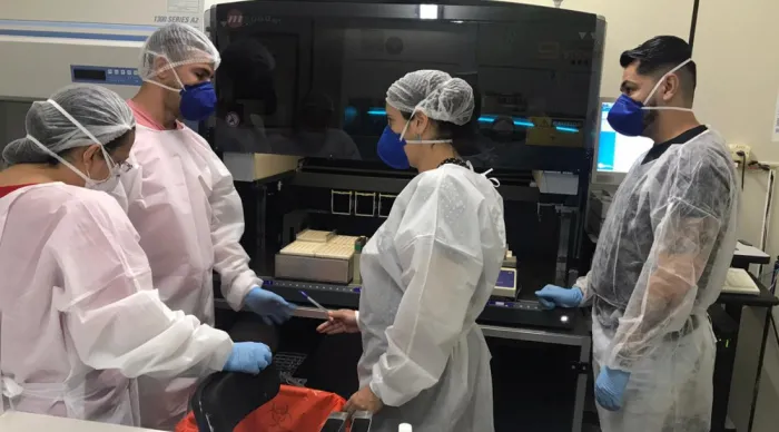 Lacen mantém vigilância contra Covid-19 em Sergipe mesmo após fim da pandemia
