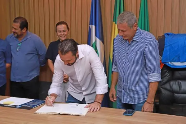 Foto: Reprodução/Prefeitura de Sorriso - MT