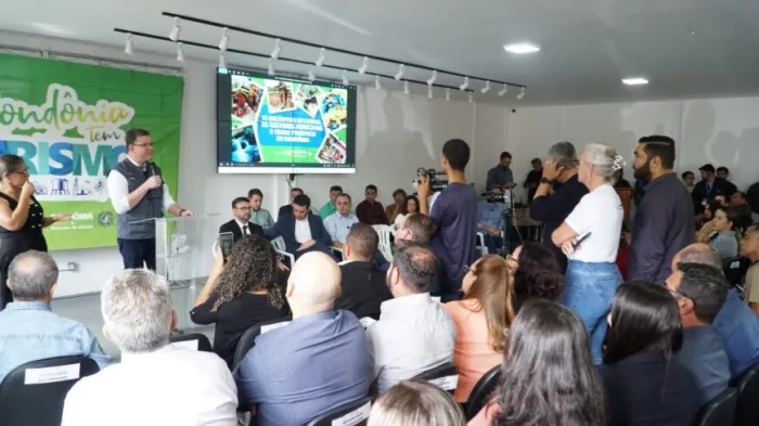 Fortalecimento do turismo é impulsionado pelo governo de RO no Encontro Estadual de Gestores Municipais