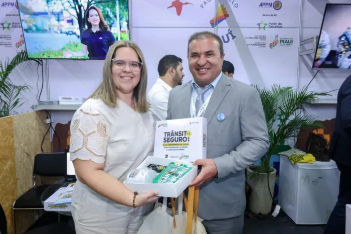 Detran atendeu mais de 100 prefeitos e fortaleceu pactos do governo com cidades do Piauí