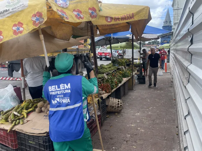 Foto: Afonso Santos/Secom Belém
