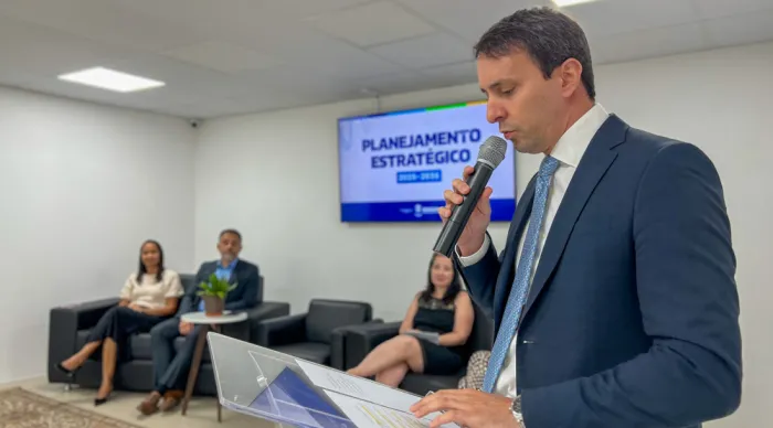 PGE-SE apresenta planejamento estratégico para aprimoramento dos serviços até 2036