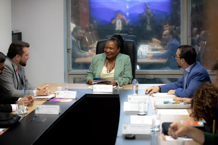 Ministra Margareth Menezes aceita convite da Secult-PB e confirma presença em João Pessoa para Encontro Nacional de Gestores da Cultura