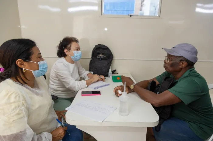 População da Cohab e região recebe atendimento na sétima Ação Resgate