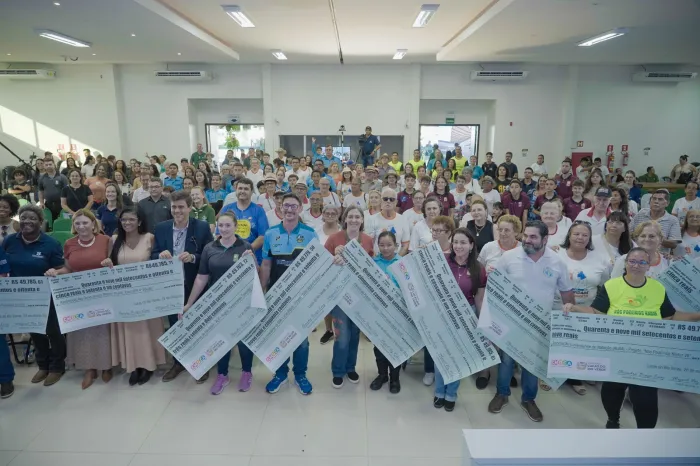 (Foto: Ascom Prefeitura/Anderson Lippi)