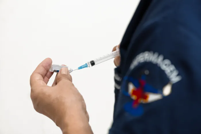 Multivacinação acontece na UBSF Jd. Vicente de Carvalho neste sábado (29)