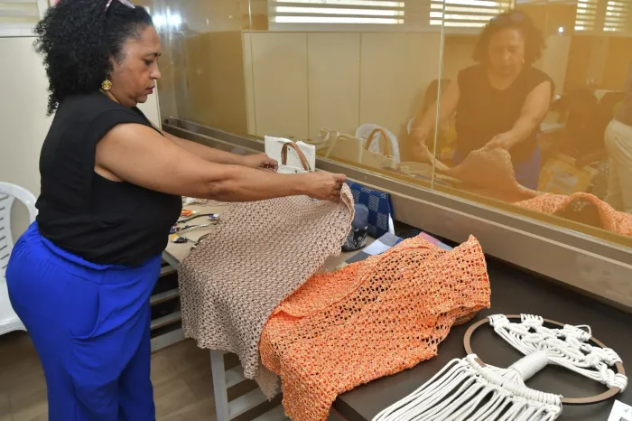 Mês da Mulher: trabalhadoras assistidas pelo Governo do Estado destacam a importância da economia solidária