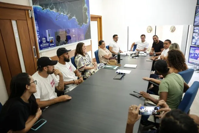 Foto: Reprodução/Prefeitura de São Sebastião - SP