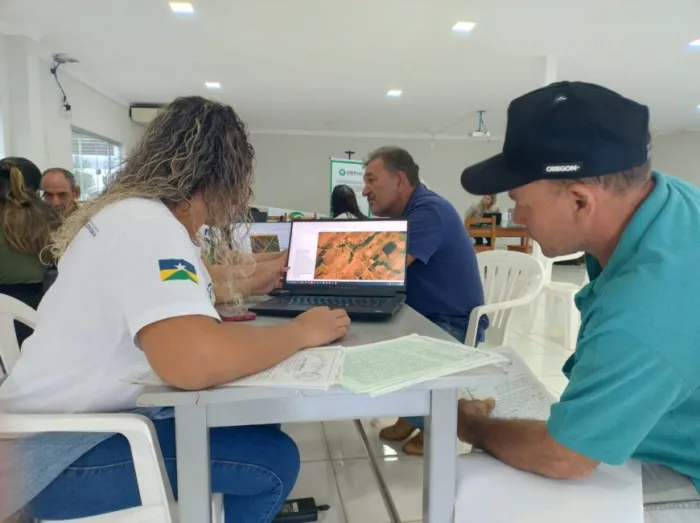 Ação integrada de regularização ambiental é realizada ao município de Mirante da Serra pelo governo de RO