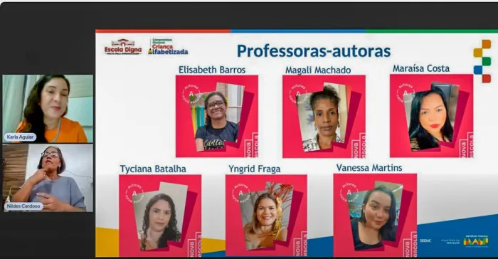 Seduc lança Material Didático Complementar para fortalecer aprendizagem de estudantes do Ensino Fundamental