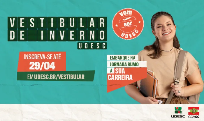 Udesc Cefid tem quase 70 vagas para Educação Física e Fisioterapia no Vestibular de Inverno 2025