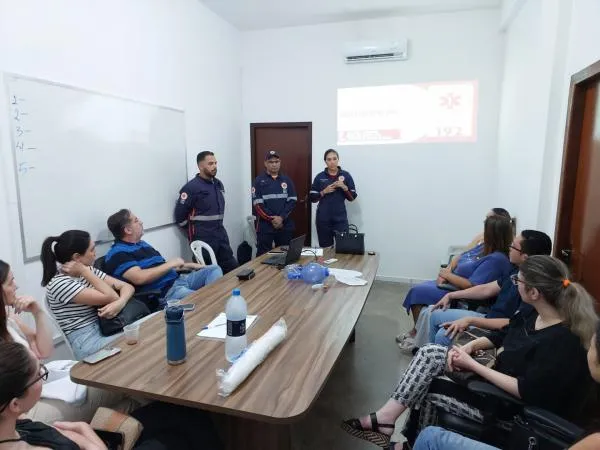 Foto: Reprodução/Prefeitura de Sorriso - MT