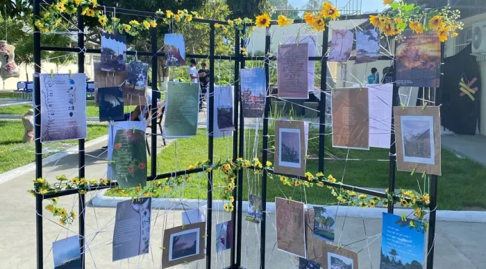 Centro de Excelência em Lagarto realiza feira de artes e promove integração entre escolas