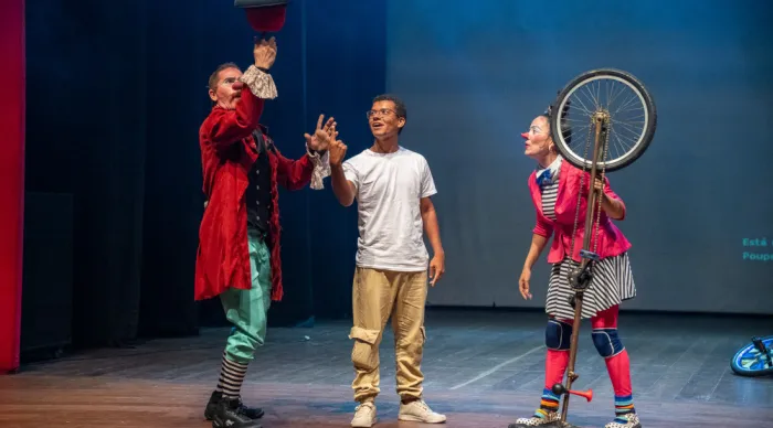 Foram entregues certificados a 65 artistas cênicos em reconhecimento ao desenvolvimento artístico-cultural do estado / Foto: Thiago Santos