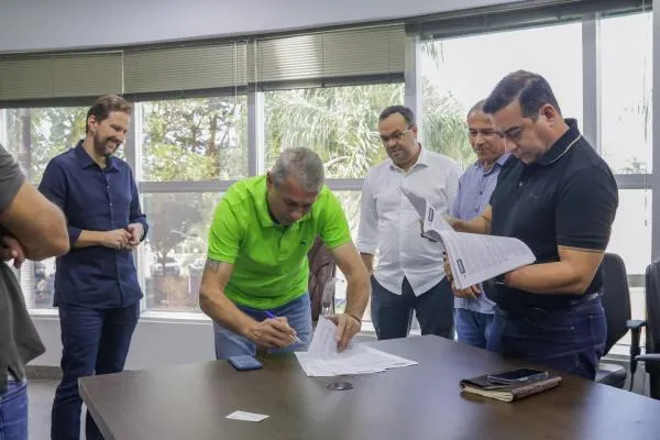 Foto: Reprodução/Prefeitura de Sorriso - MT