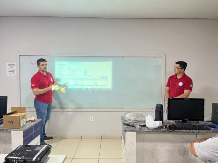 Polícia Civil finaliza 1ª turma do curso de Registro de Boletim de Ocorrência