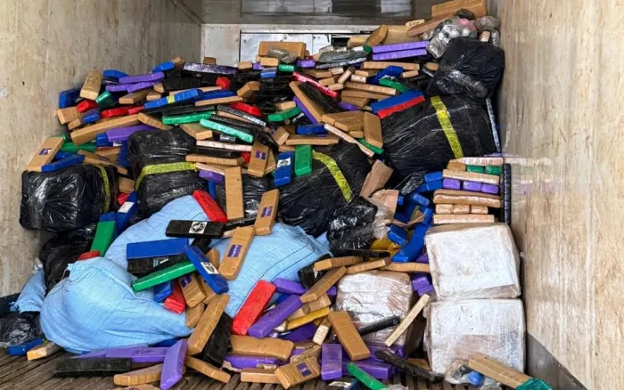 Polícia Civil realiza incineração de entorpecentes em Campo Grande