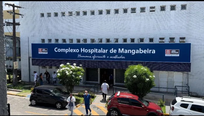 Prefeitura orienta sobre os casos em que crianças devem ser atendidas no Complexo Hospitalar de Mangabeira