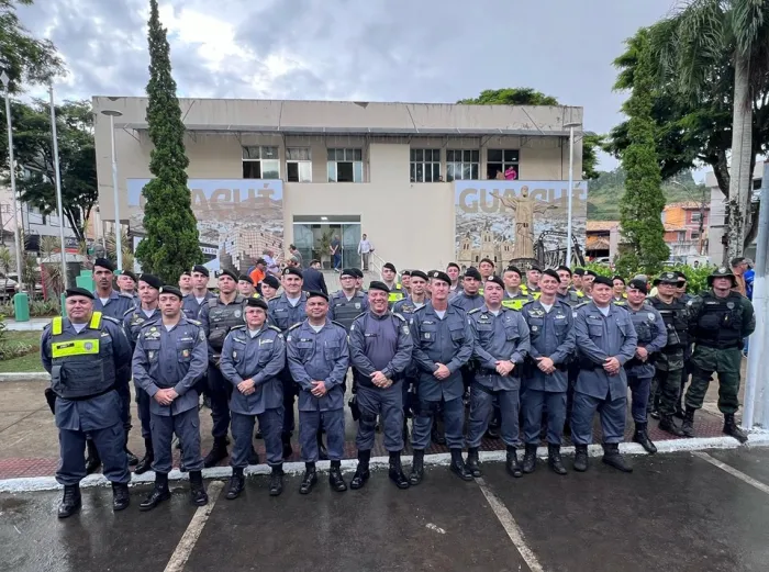 Foto: Reprodução/Polícia Militar - ES