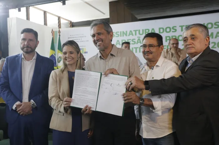 Garantia Safra 2024/2025 vai beneficiar 200 mil agricultores no Ceará