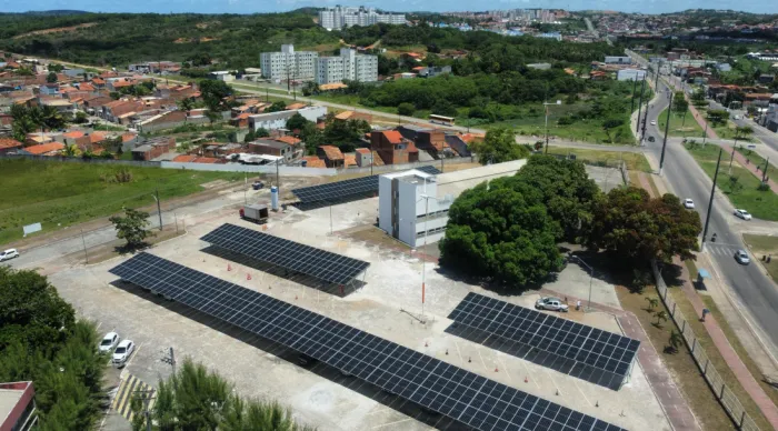 Governo de Sergipe inaugura segunda etapa da usina solar fotovoltaica
