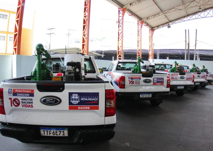 Foto: Reprodução/Prefeitura de Nova Iguaçu - RJ