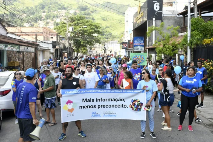 Foto: Reprodução/Prefeitura de Nova Iguaçu - RJ