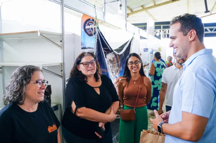 Em Bananeiras, vice-governador participa da abertura da Feabe 2025 e destaca fortalecimento do setor agropecuário