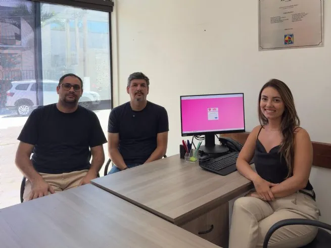 Fundo Social tem novo sistema de gestão de doações desenvolvido pelo Departamento de Tecnologia da Secretaria de Planejamento