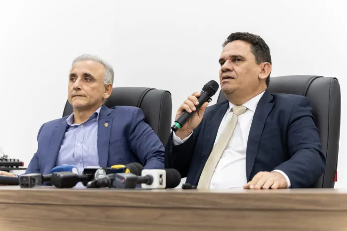 Suposto executor de influenciadora de Santa Luzia é preso em operação da Polícia Civil e do Centro de Inteligência da Segurança