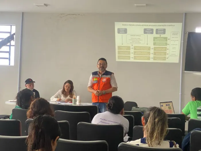 Defesa Civil e Consea discutem impactos das mudanças climáticas na produção de alimentos