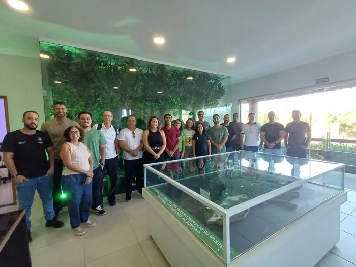 Iema avança na implementação da Trilha Litorânea Capixaba no Sul do Estado