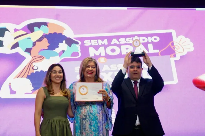 Órgãos estaduais recebem reconhecimento por boas práticas no Programa Pró-Equidade