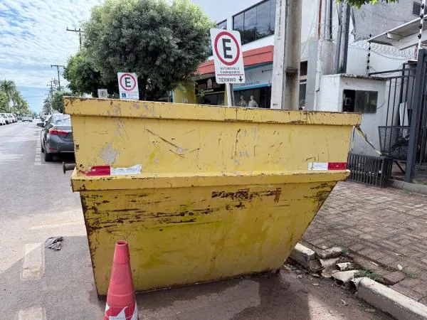 Foto: Reprodução/Câmara de Sorriso - MT