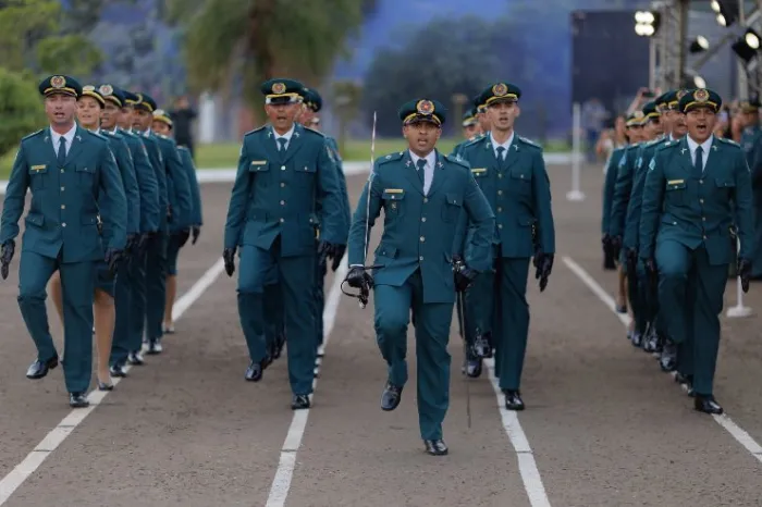 Espadim Tiradentes: Coronel David reitera compromisso pelo fortalecimento da PM