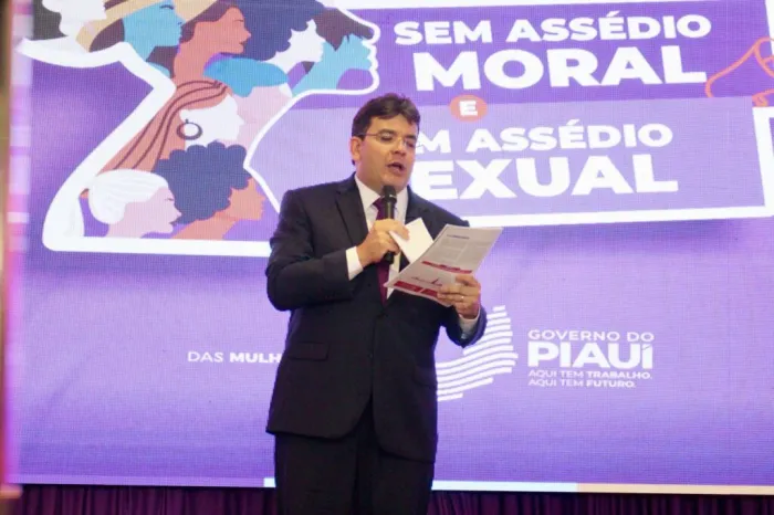 Governador sanciona lei que reserva 5% das vagas de emprego para mulheres vítimas de violência doméstica