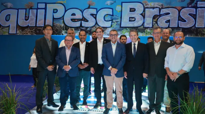 Ações do Governo de Sergipe para incentivar setores da pesca são destacadas pelo ministro da Pesca e Aquicultura